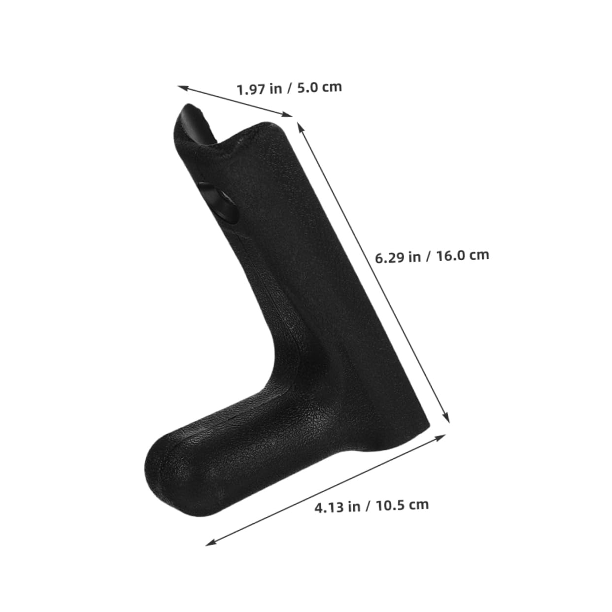 HEMOTON 6Pcs Wall Mounted Barbell Holder Rack Heavy Duty Weight Storage Hooks for Home Commercial Gym Organization Space Saving Design for Dumbbells and Fitness Accessories