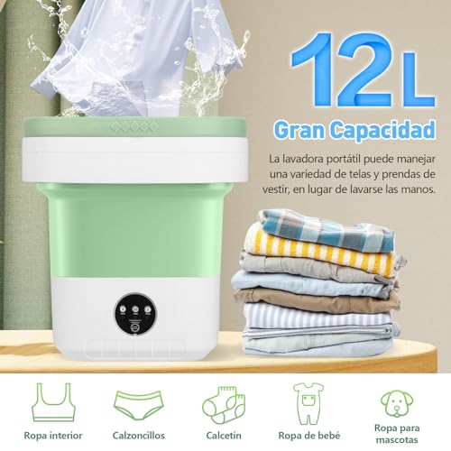 El Mejor Listado de Lavadora Air Bubble 4d disponible en línea para comprar. 24 Lavadora Air Bubble 4d marca JUOPLD (2)