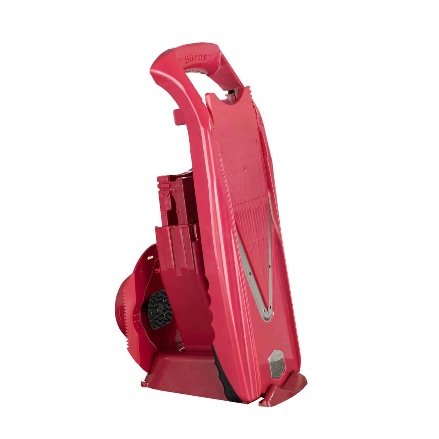 Support Mandoline Börner - Compatible V1,V3,V5,V6,Vital - Range Coupe-Légumes