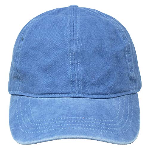 Ponyflo Cotton Ponytail Hat - Ponytail Caps For Women, Designed For All Hair Types #TOP1