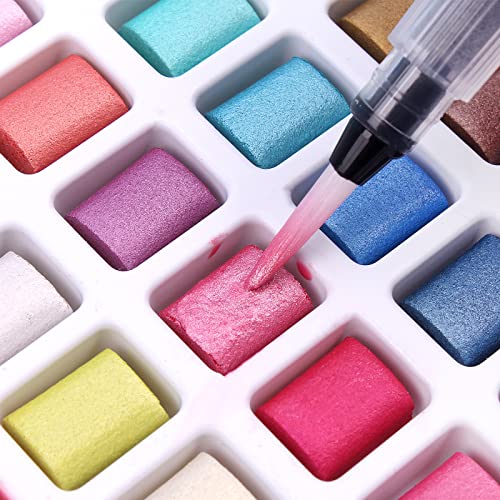Aquarellfarben Gunsamg 120 Professionelles Set für Künstler