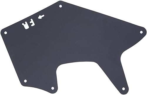 Miniatura 4 de MOCW 4 protectores contra salpicaduras con clips 53737-0C030 protectores contra salpicaduras para guardabarros, protectores de guardabarros para