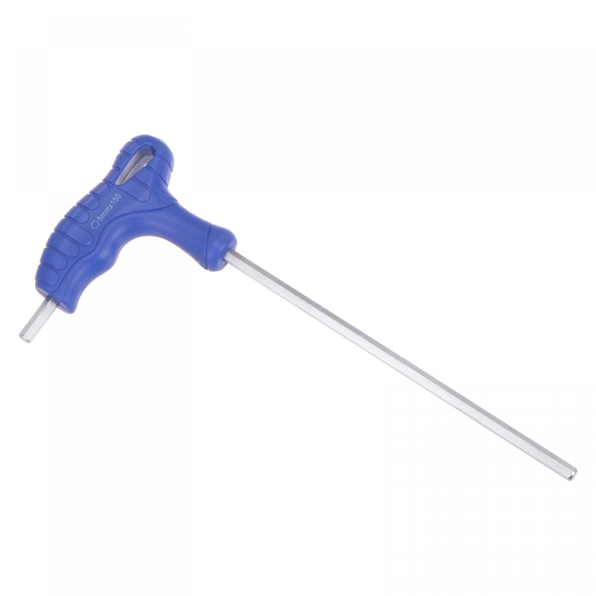 TOP-VIGOR 1Pcs 5mm Hex Key T-Handle