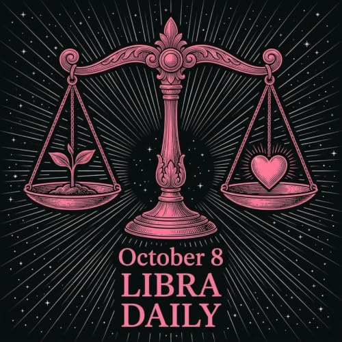 Thursday, October 8, 2026 Libra Horoscope Today