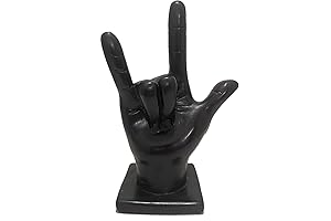 My Hand in Yours Sculpture Symbol of Love & Unity