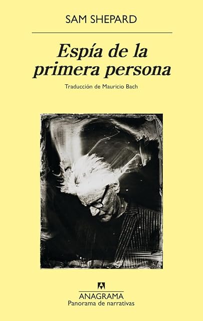 Portada de Espía de la primera persona