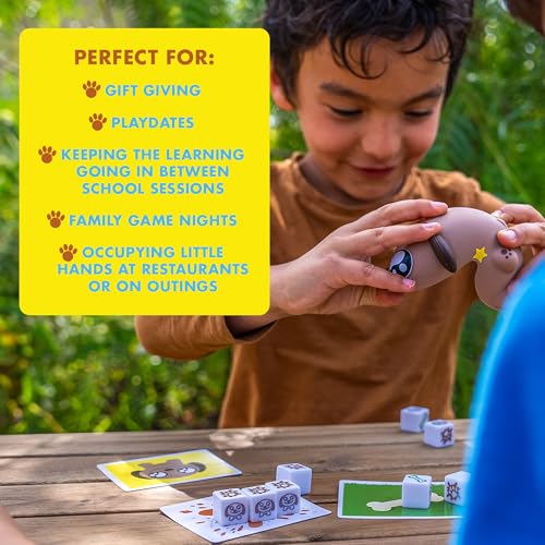 Exploding Kittens You Little Stinker Dog Juego de Dados miniatura 5