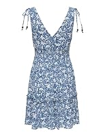 ONLY Onlfernanda Life S/L Dress WVN Noos – Ansicht 2