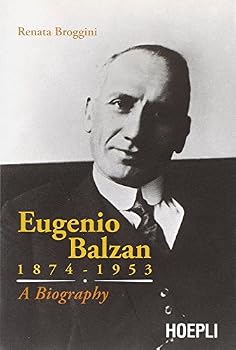 Paperback Eugenio Balzan 1874-1953. A biography [Italian] Book