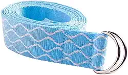 Fita Para Yoga Azul Premium Atrio - ES242