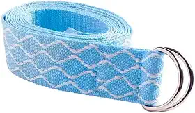 Fita Para Yoga Azul Premium Atrio - ES242