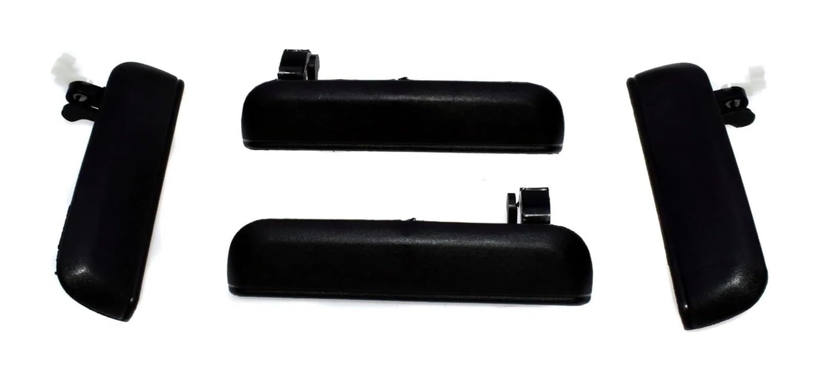WEKPOPMEVL Outside Door Handle Cover for Toyota 1995-1999 for Tercel 1996 1997 1998 for Paseo for Coupe Exterior Door Handles Handle 692400A010 6924016090