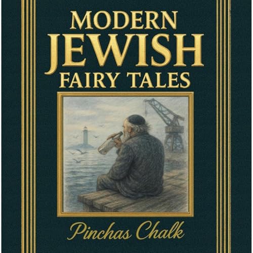 Modern Jewish Fairy Tales | Pinchas Chalk episode artwork