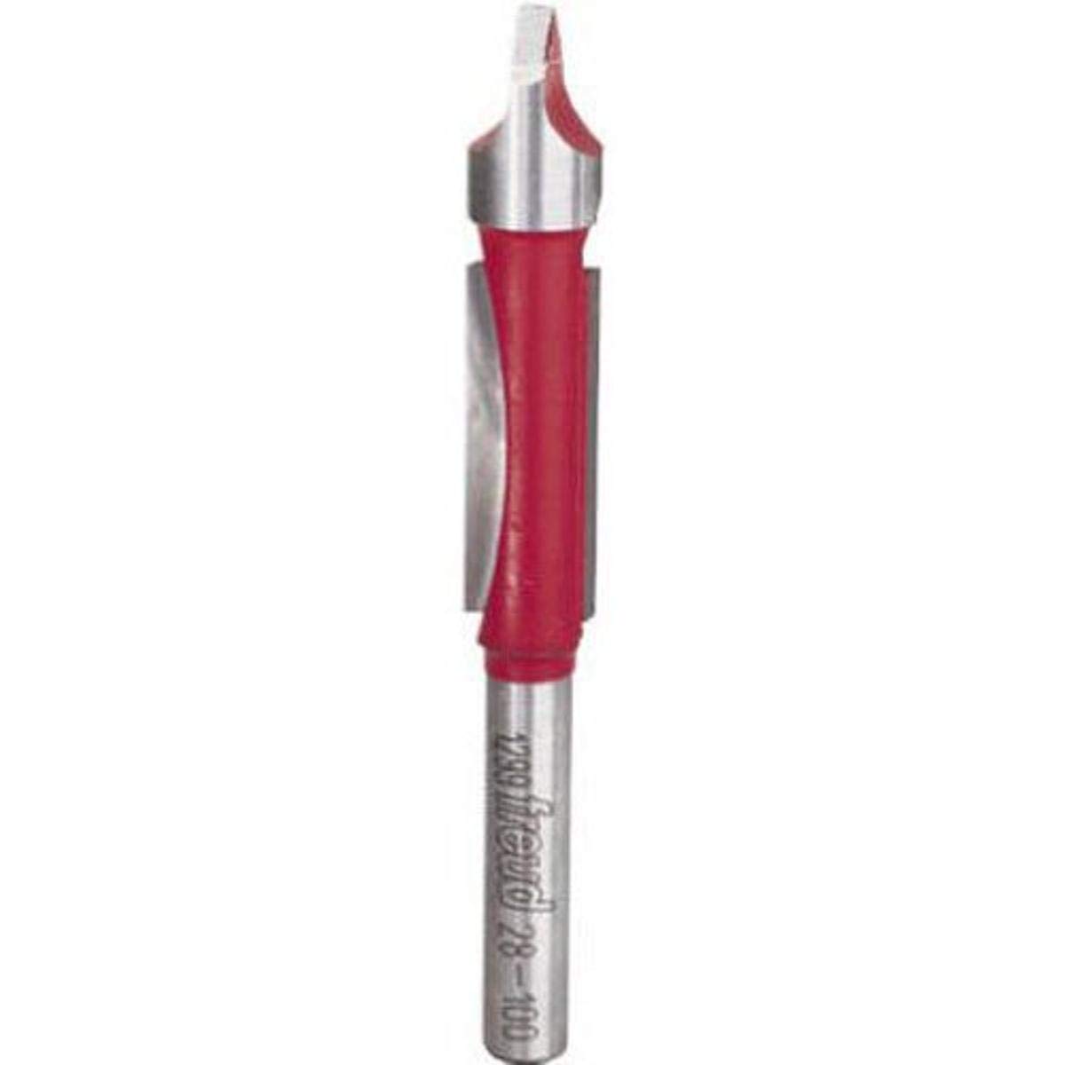 28-100: 3/8" (Dia.) Panel Pilot Bit, Pack of 1, Perma-shield Coating Red