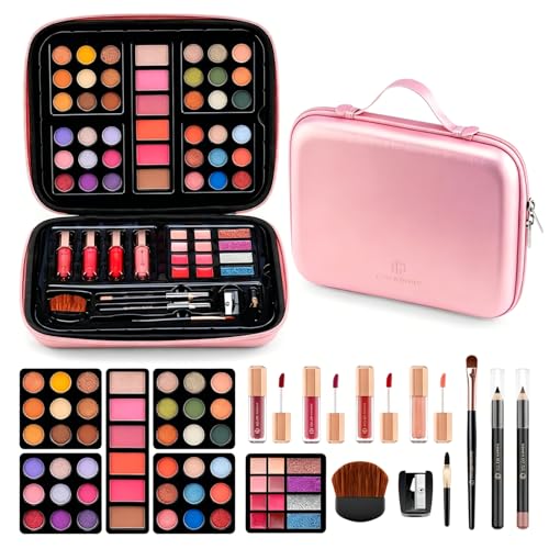 Color Nymph Pink Case Makeup Kit
