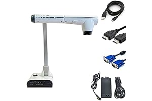 Elmo Elmo TT-12iD Interactive Document Camera Empowering Modern Educators