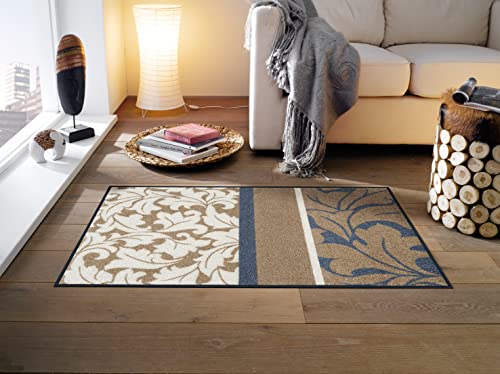 Wash&Dry Door Mat, Multicoloured, 75 x 120 cm - Image 3