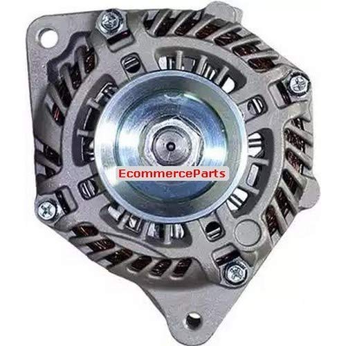 Alternatore Ecommerceparts Tensione: 12 V, Alternatore-Corrente carica: 90 A, N° alette: 5 9145375147941