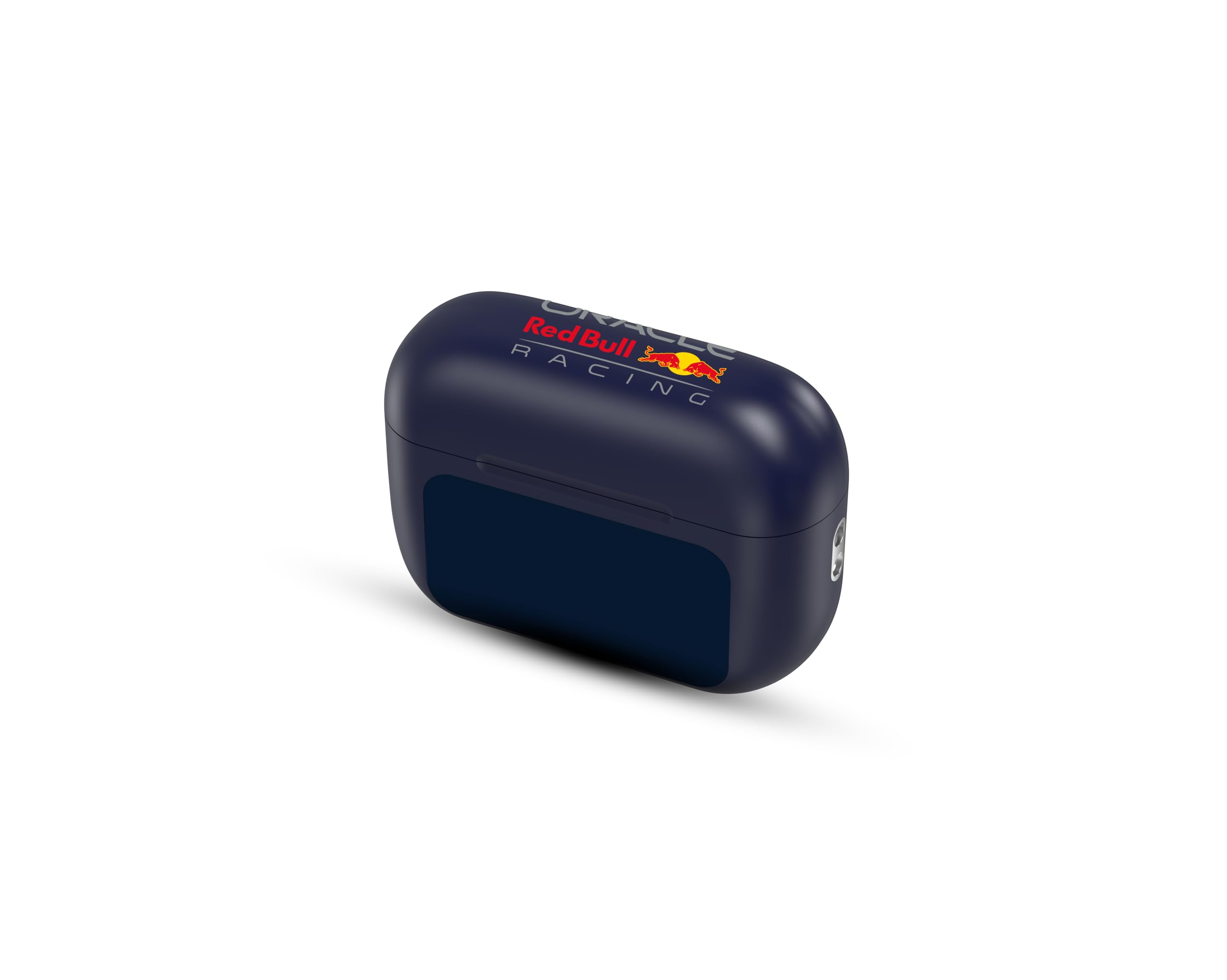 Red Bull Racing słuchawki douszne Bluetooth RB-EB110 z redukcją szumów ANC, mikrofonem ENC, sterowaniem dotykowym 13 mm, etui do ładowania 300 mAh, USB-C, bezprzewodowe słuchawki douszne do muzyki