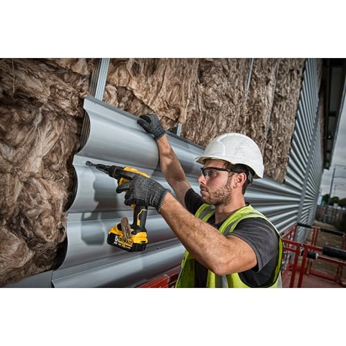 Visseuse bardage DEWALT DCF622NT-XJ XR 18V sans batterie avec coffret TSTAK II - 4