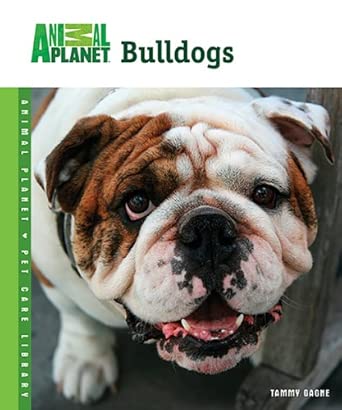 Bulldogs book cover