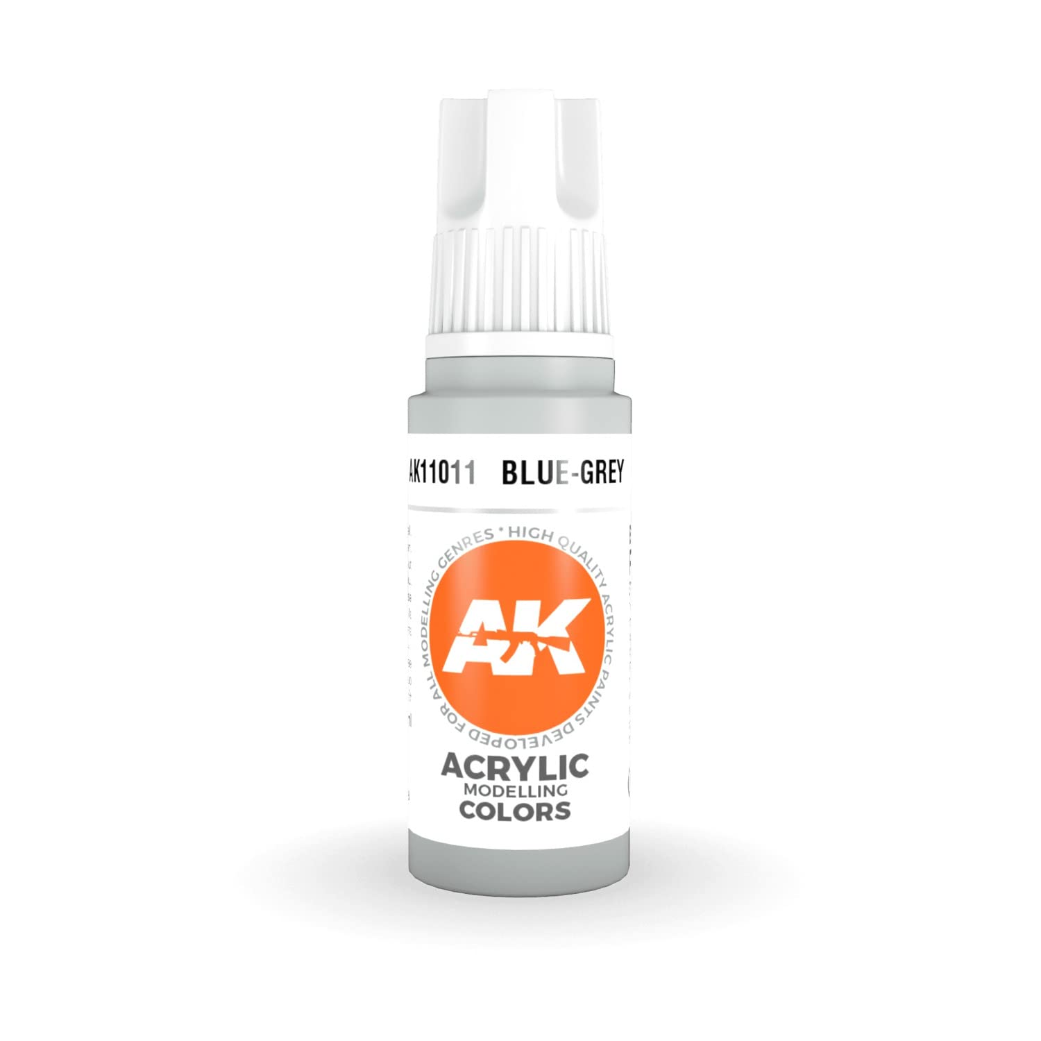 Ak Interactive AK11011 - Blue-Grey 17ml - New