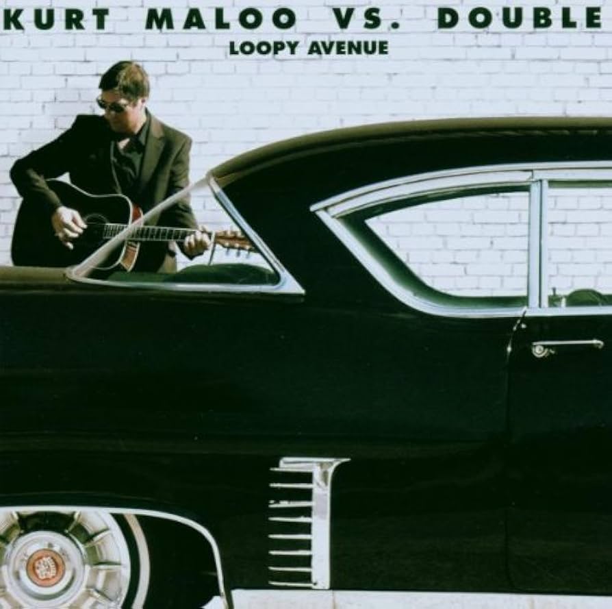 洋楽  Maloo vs. Double Loopy Avenue Kurt Maloo Vs Double - Loopy Avenue | Amazon.com.au | Music