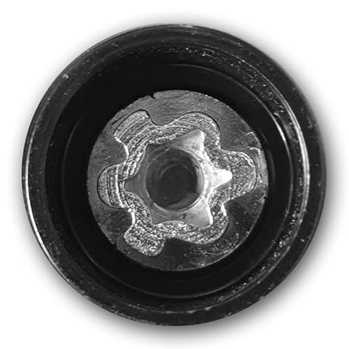 Llave antirrobo de repuesto para llave de rueda 521 o A para VW/Volkswagen