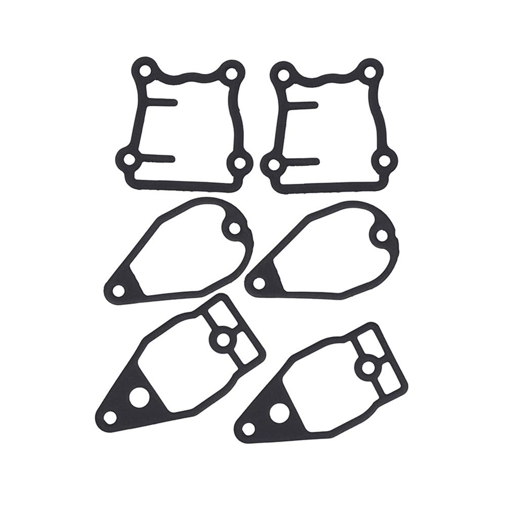 Moto C9588 Kit guarnizioni coperchio cilindro adatto for FLS FLST FLSTC FLSTCI FLSTF FLSTFB FLSTFI FLSTI Softail Slim