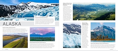 50 States 500 National Parks: Epic Destinations from Sea to Shining Sea