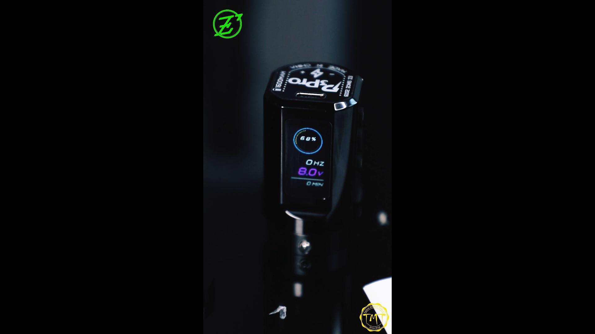 Amazon.com: EZ P3 Pro Wireless Tattoo Machine - 6 Strokes 2.0, 2.4