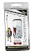 Light Hanger Pro LH-18600 Adhesive Backed Metal Indoor/Outdoor Installation Hooks (15 Hooks)