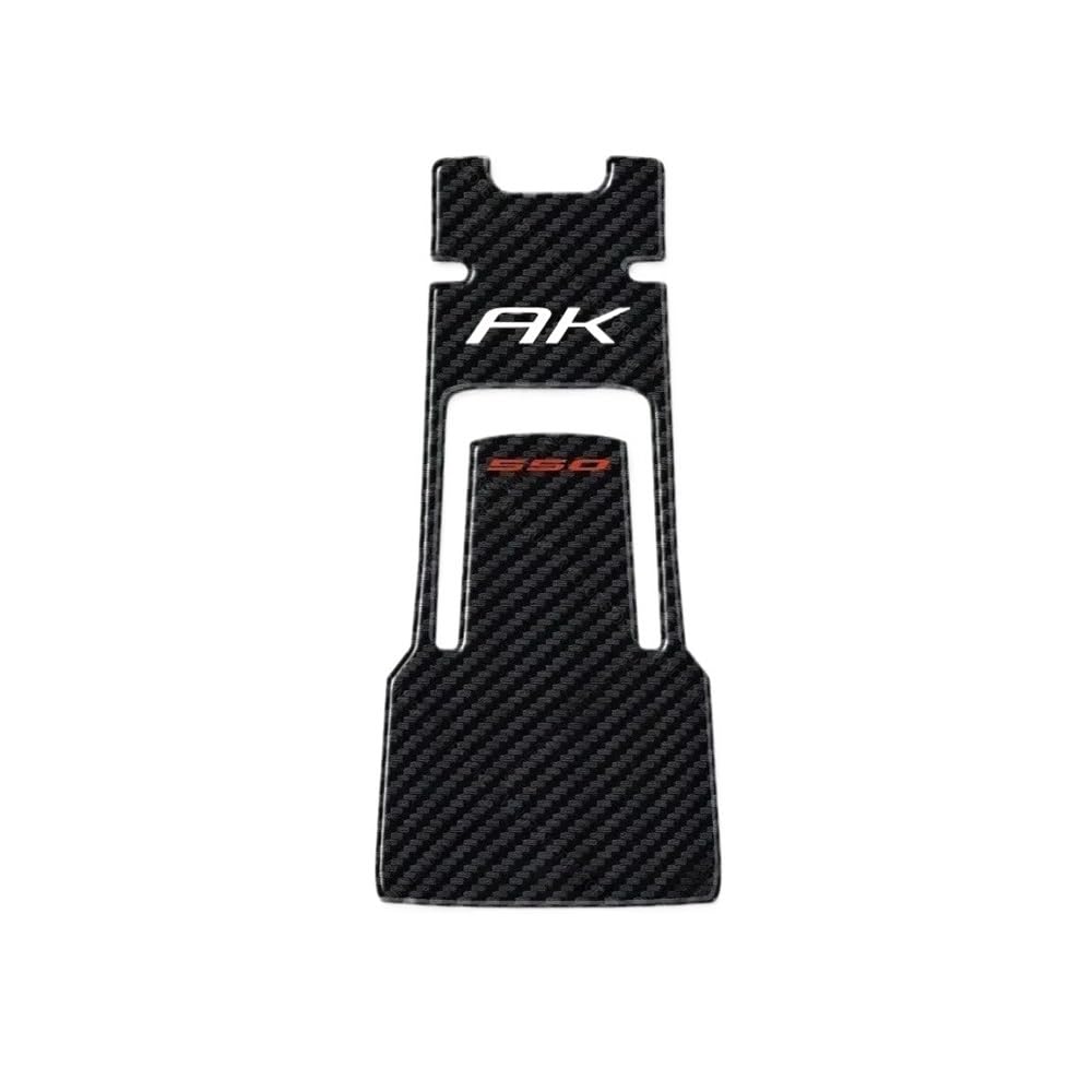 Kit autocollants réservoir AK550 protection moto