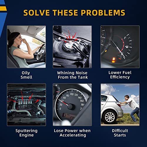 image for DWVO Fuel Pump Compatible with 2011 2012 2013 2014 2015 2016 Chevrolet