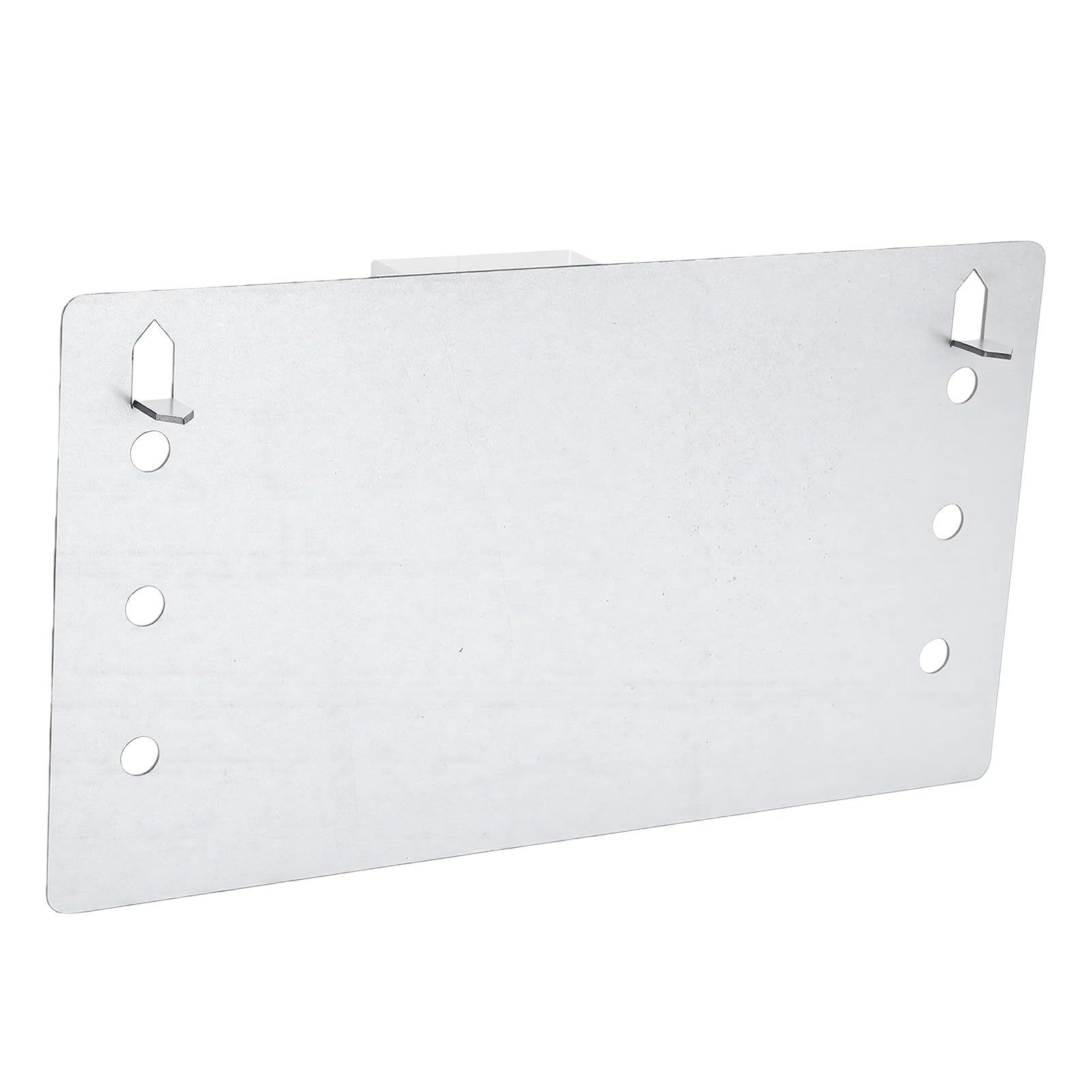 Protector de tubería AUNMAS de acero galvanizado que evita perforaciones de cables en pared 7