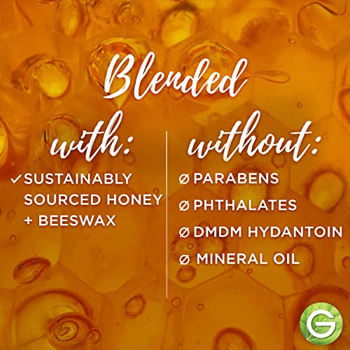 Garnier Whole Blends Honey Treasures Repairing Conditioner, For Dry, Damaged Hair, 22 Fl Oz, 2 Count (Packaging May Vary) #TOP5