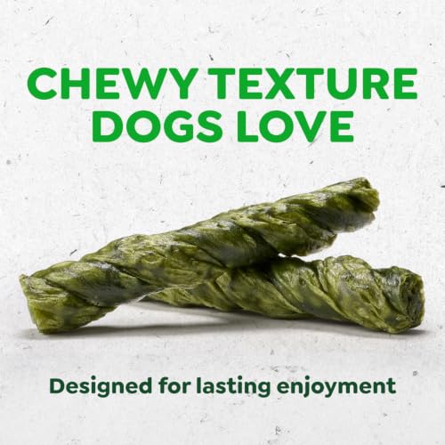 Greenies Occupy Twists Petite Breed Dog Treats, Chicken Flavor, 40 Count - image 3