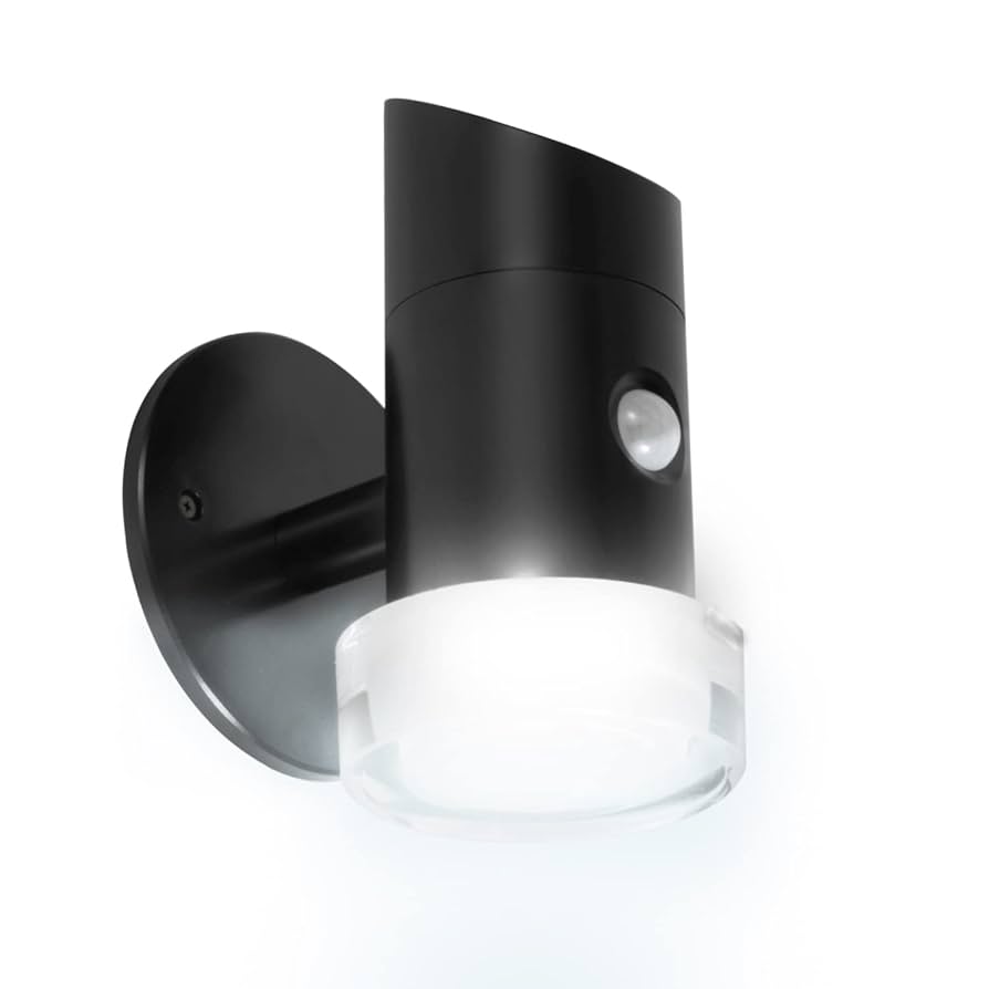 Amazon.co.jp : LED センサーライト ソーラー 屋外 防水 人感