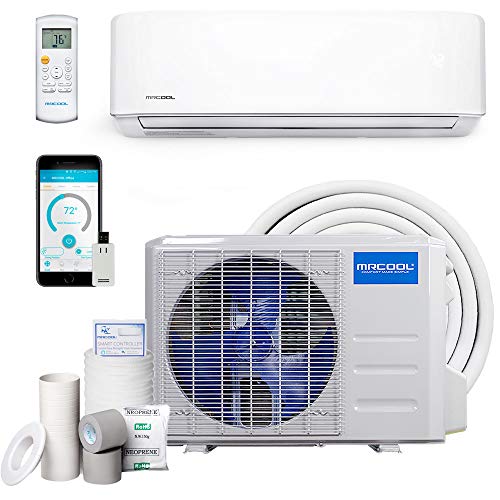 9k-BTU-19-SEER-MrCool-Advantage-Ductless-Heat-Pump-Split-System-3rd-Generation-115v 9k BTU 19 SEER MrCool Advantage Ductless Heat Pump Split System 3rd Generation 115v