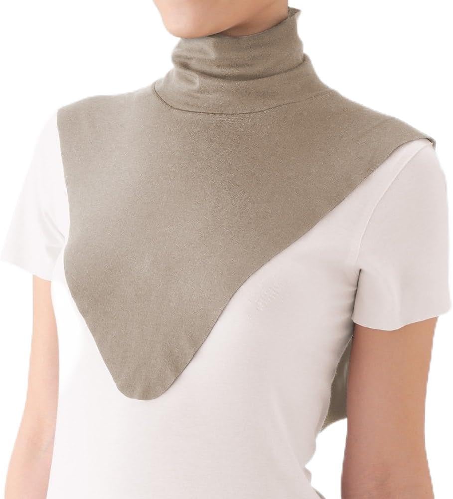 ネックカバー❣️ハンドメイド Amazon | [グンゼ] ネックカバー ネックウォーマー UV 日焼け 紫外線