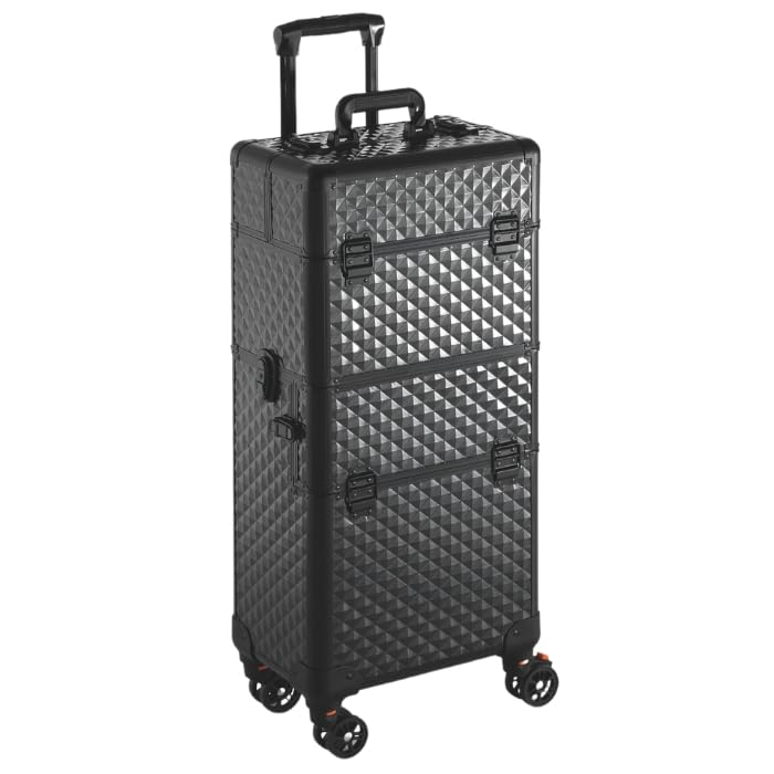 Chariot professionnel pour organiser votre matériel de coiffure et beauté - 3