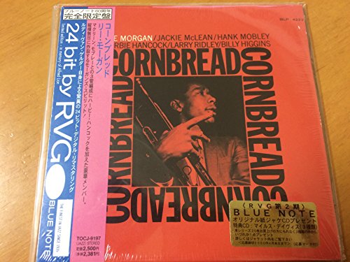 コーンブレッド(紙ジャケット仕様)