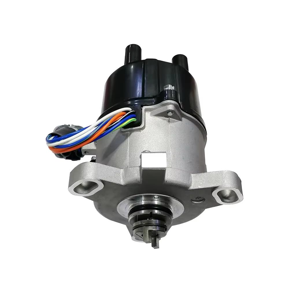 Electronic Ignition Distributor 30100-P75-A03 ZESPÓŁ ROZDZIELACZA ZAPŁONU 2+3+4 PASUJE DO HONDY CR-V RD1 B20B D15B Stepwgn Civic Electronic Distributor