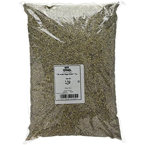 Old India Sage Leaf Dried 1 Kg thumbnail