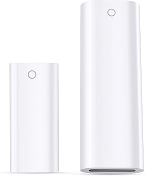 2 Pack Pencil Adapters for Apple Pencil 1st Gen/iPad 10th Gen/iPad A16 Bluetooth Pair USB-C to for Lightning Pencil Adapter + Female to Female Lightning Charge Connector for Apple Pen 1st Gen