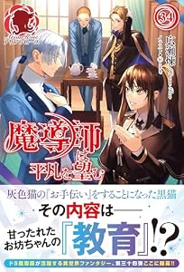 【電子限定版】魔導師は平凡を望む　34 (アリアンローズ)