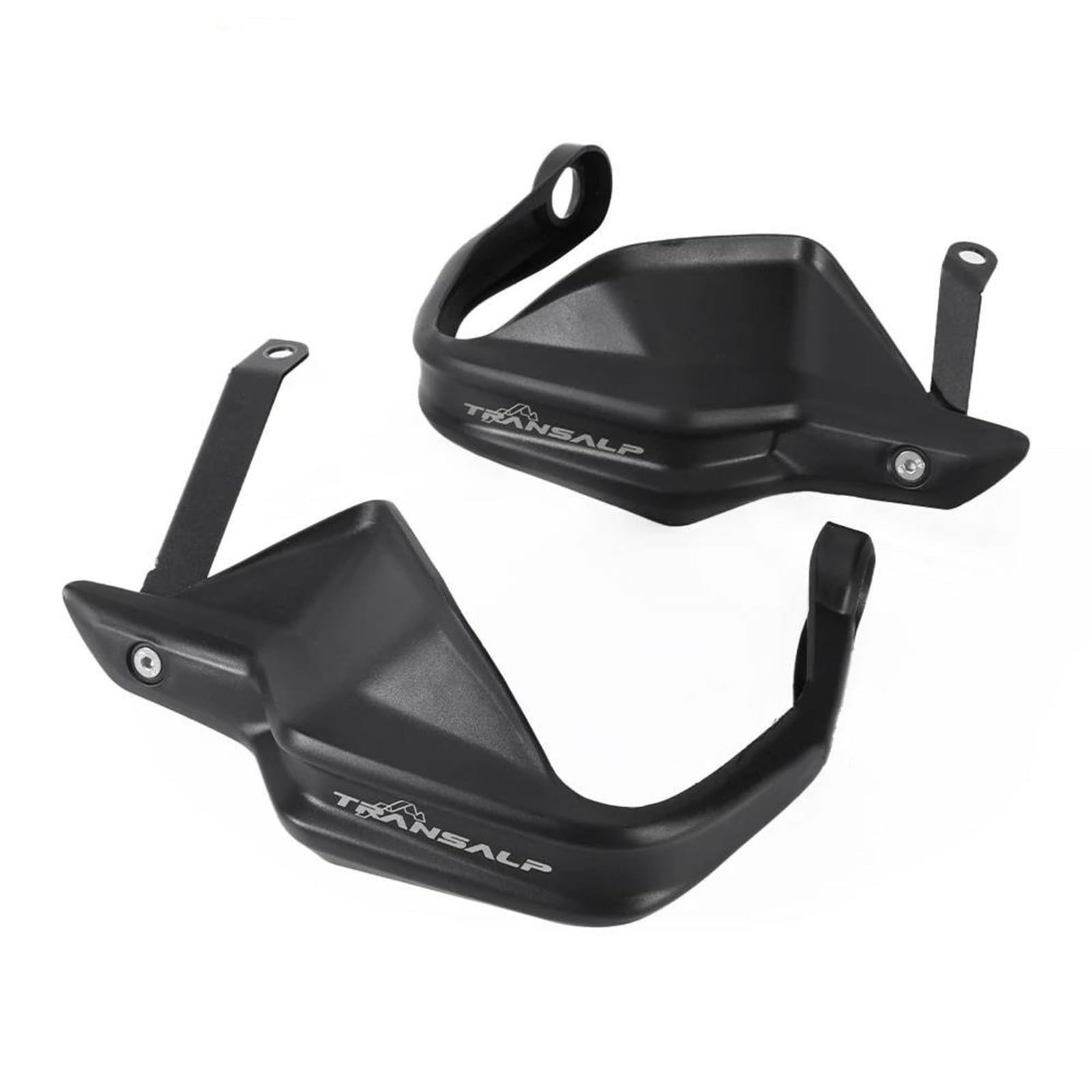Paramani Manubrio Moto Paramani per Manubrio Moto Protezione per H&Onda XL750 Transalp 750 2023 2024 Paramani Antivento Paramani Manubrio