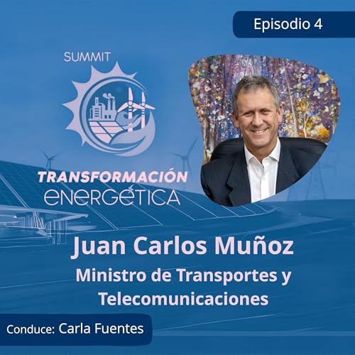 Transformaci&oacute;n Energ&eacute;tica 04: Movilidad sostenible; Entrevista a Juan Carlos Mu&ntilde;oz