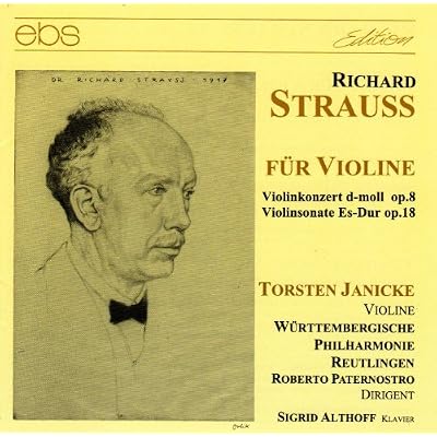 Werke f&uuml;r Violine