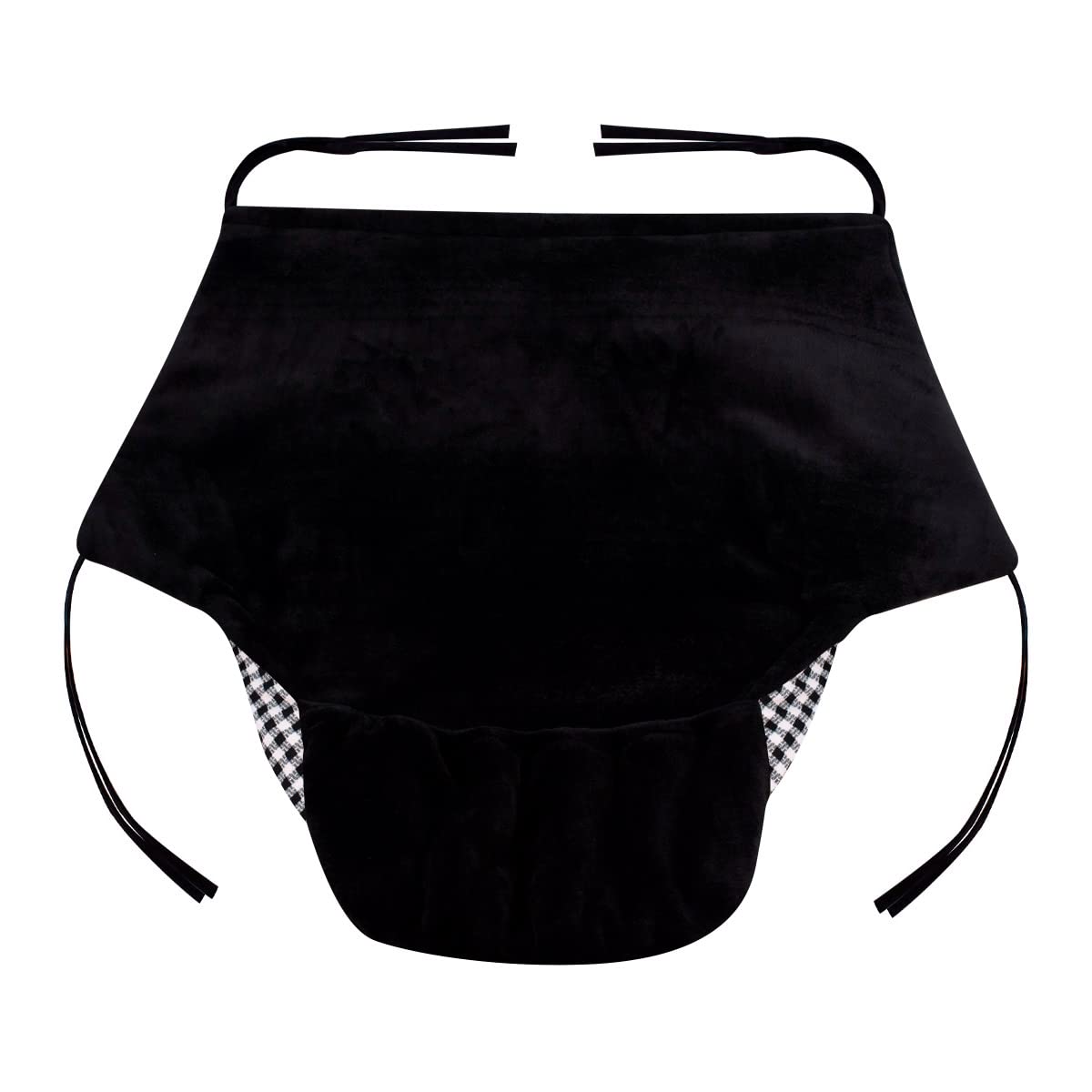 JYOKO Kids Manta Saco para Cochecito, portabebé, Polar Teddy Extra Suave para Invierno, Tejido Plano Antimanchas Repelente de Agua (Vichy, Polar Teddy - 80 Cm)